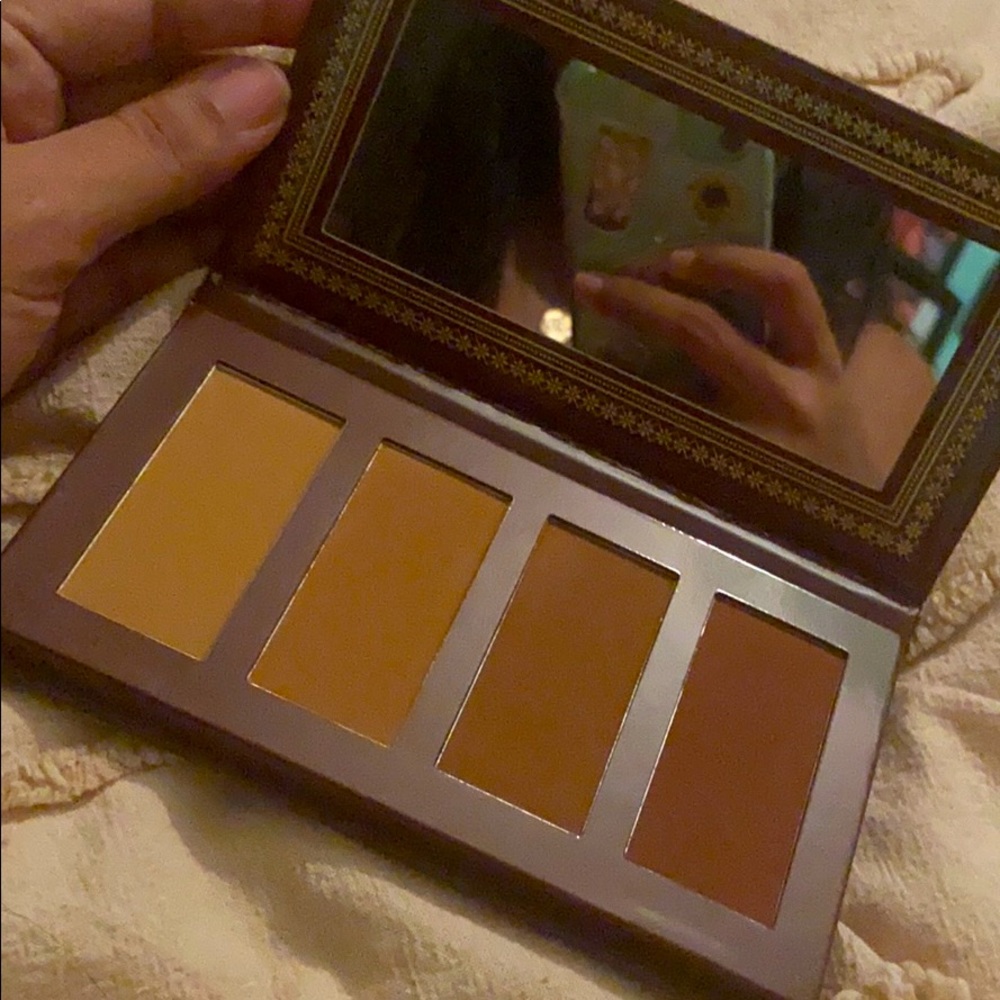 Bronzed in Paradise Palette